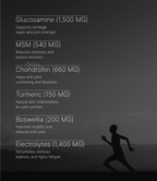 1LEAP® Recovery Electrolytes + Joint Support: Mango (30 Servings)