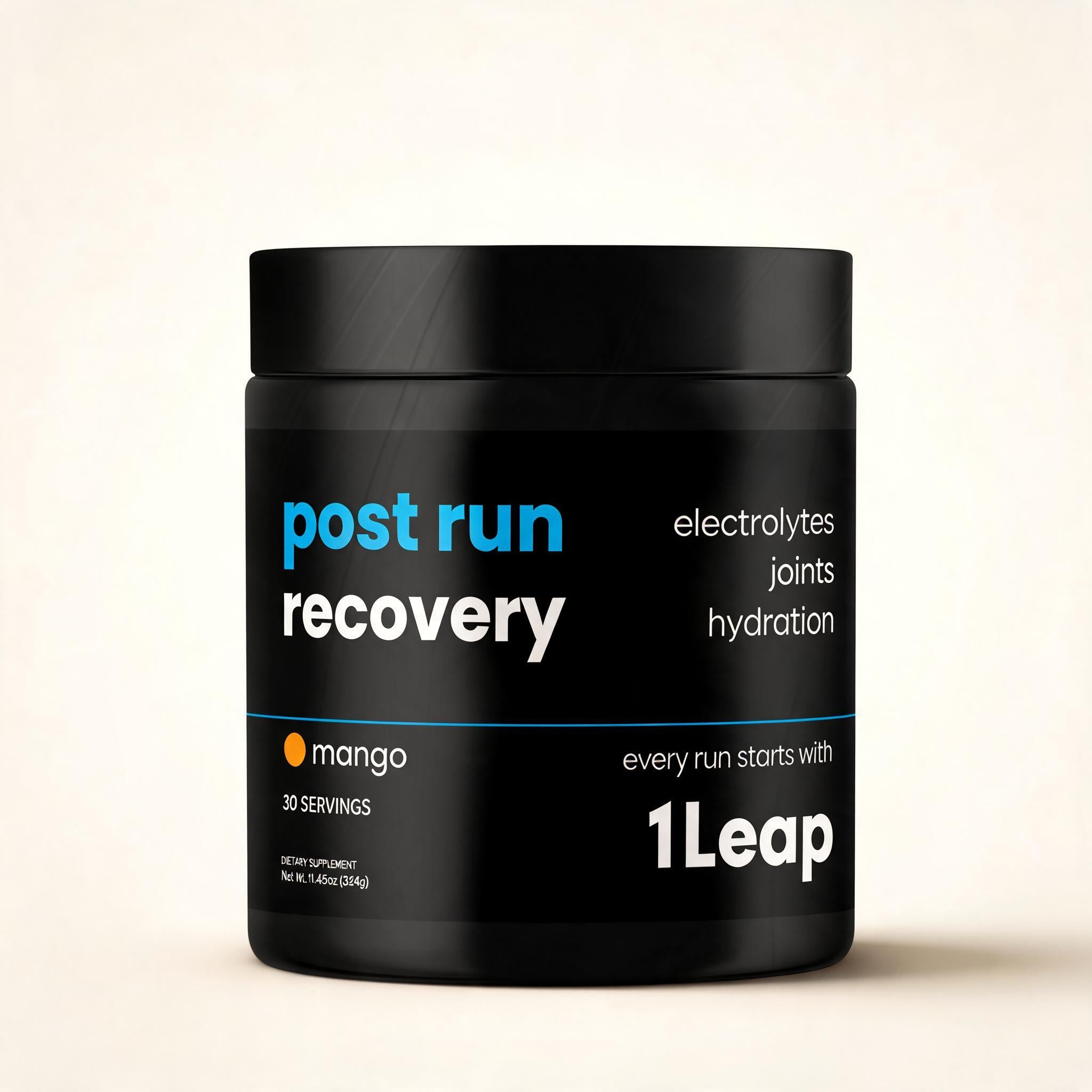 Joint Support Electrolyte Powder: Mango (30 Servings)